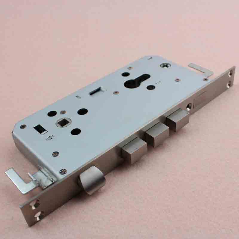 What are the characteristics of anti theft door lock mortise lock body？