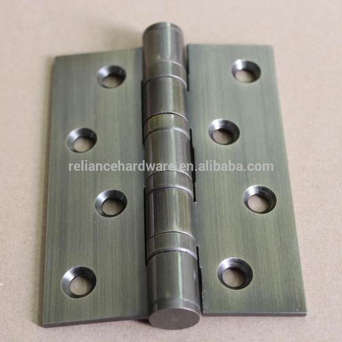 Whole sale round corner stainless steel butt door hinge